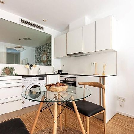 Heima Gran Via A Apartman Madrid Kültér fotó