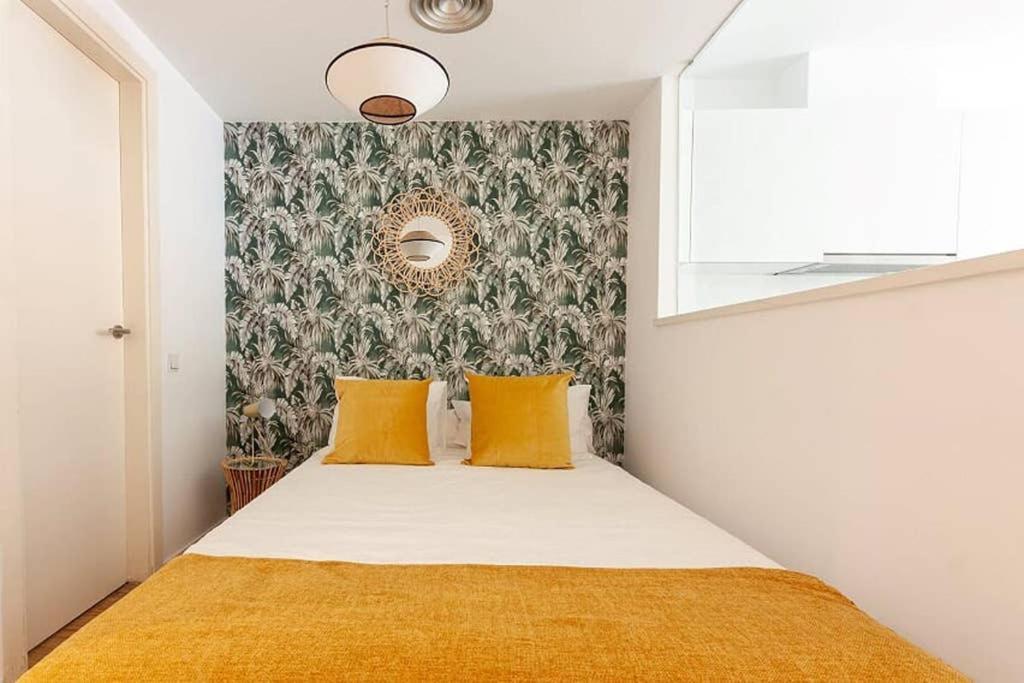Heima Gran Via A Apartman Madrid Kültér fotó
